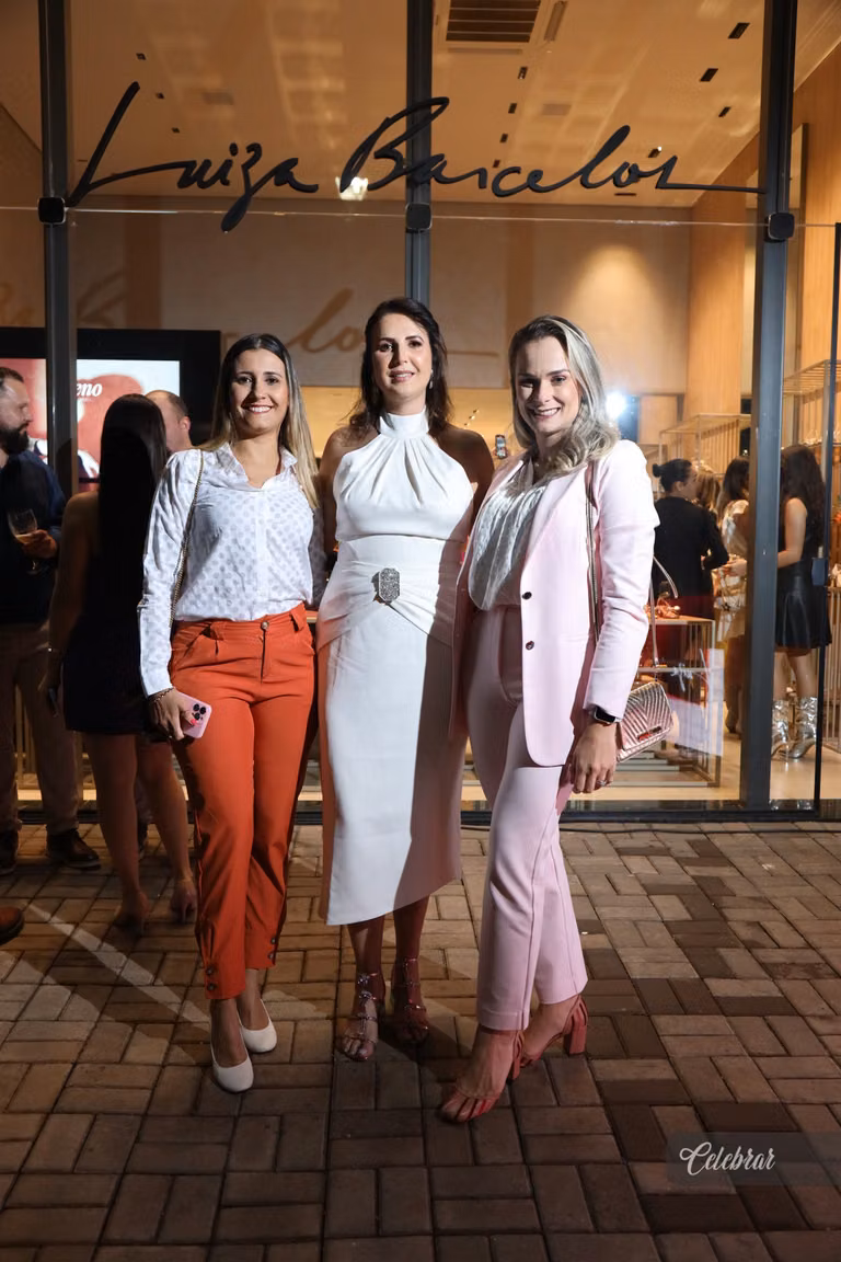 Inauguração luiza barcelos dourados – foto 222