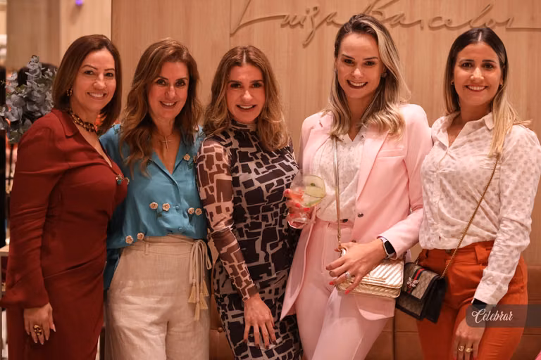 Inauguração luiza barcelos dourados – foto 257