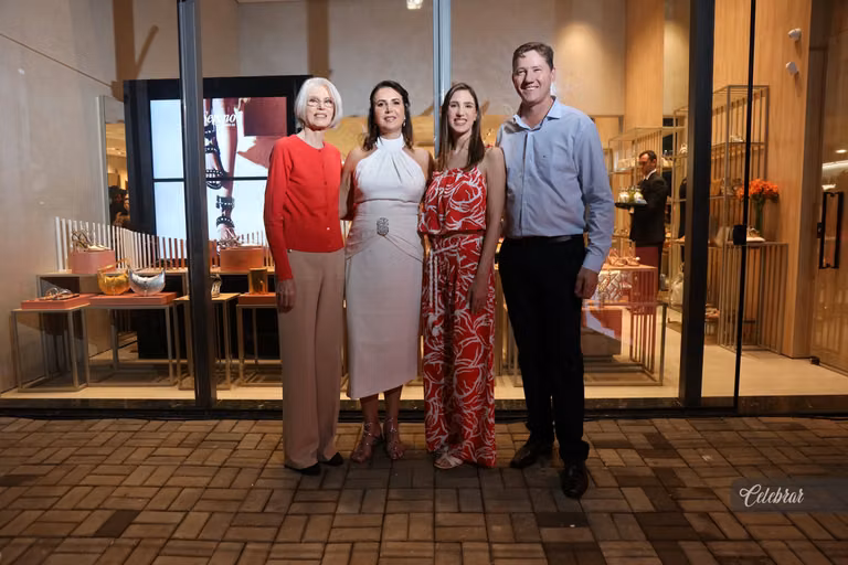 Inauguração luiza barcelos dourados – foto 27