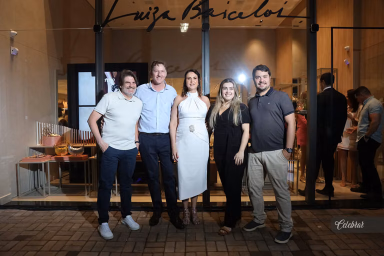 Inauguração luiza barcelos dourados – foto 34