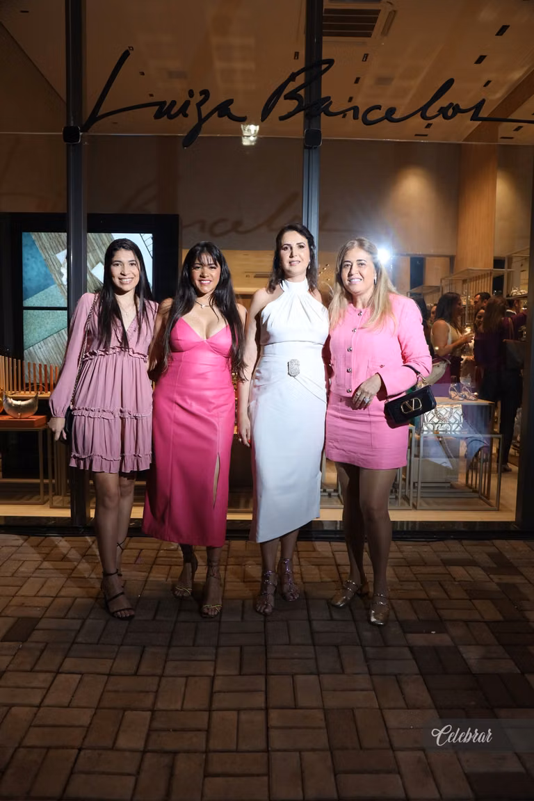 Inauguração luiza barcelos dourados – foto 39
