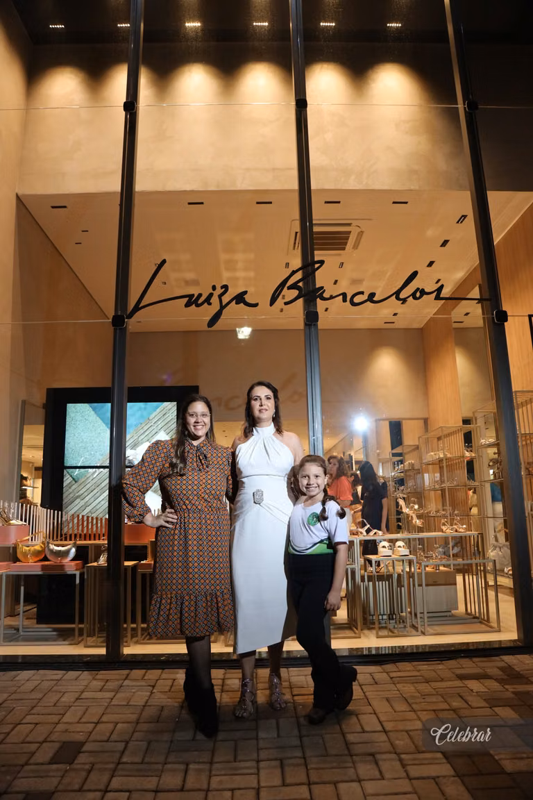 Inauguração luiza barcelos dourados – foto 50