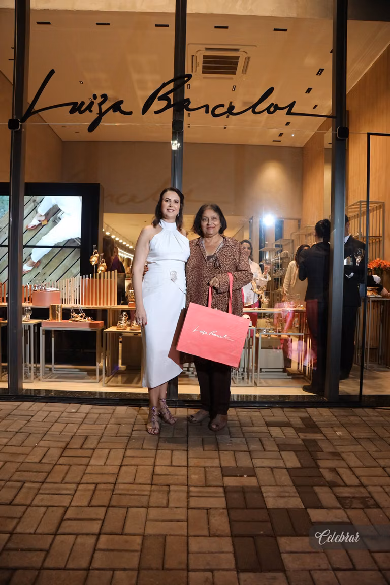 Inauguração luiza barcelos dourados – foto 60