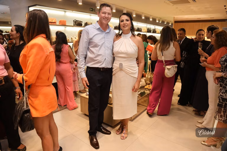 Inauguração luiza barcelos dourados – foto 7