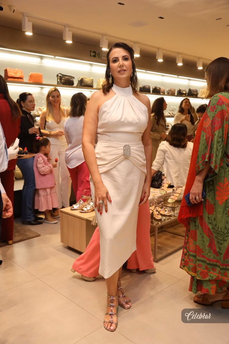 Inauguração luiza barcelos dourados – foto 8