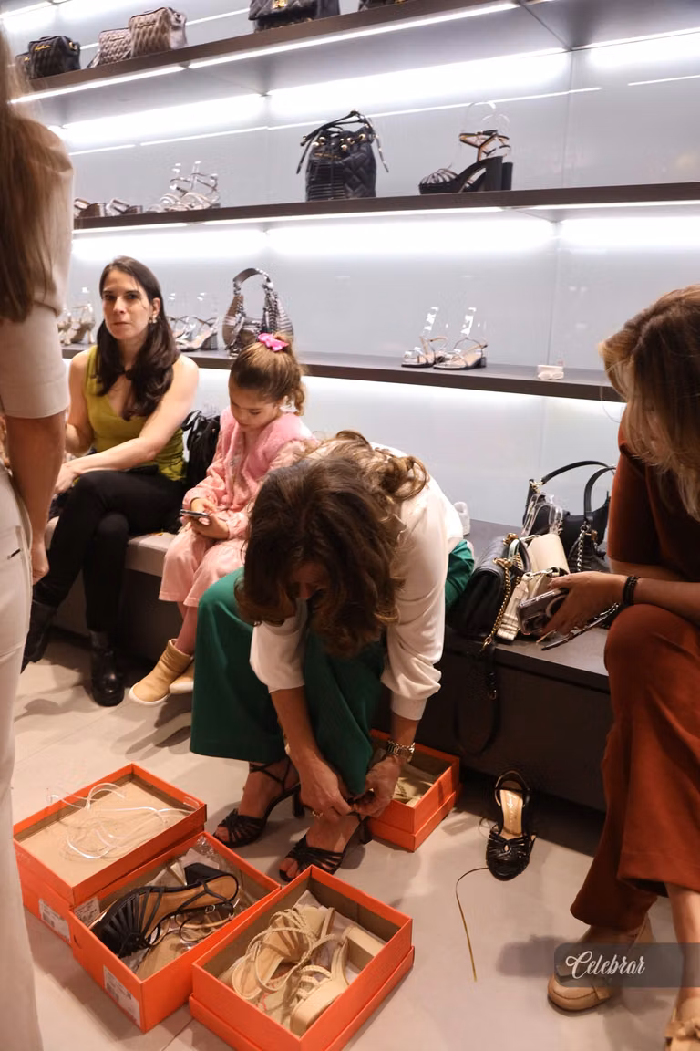 Inauguração luiza barcelos dourados – foto 90
