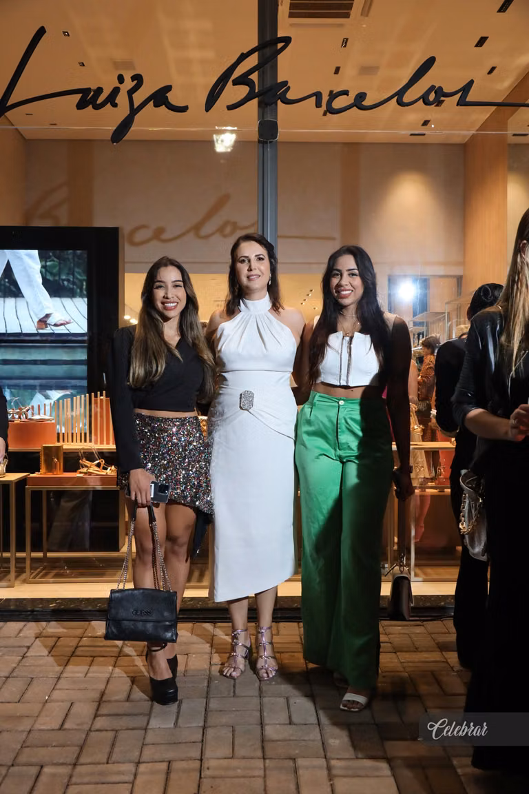 Inauguração luiza barcelos dourados – foto 94