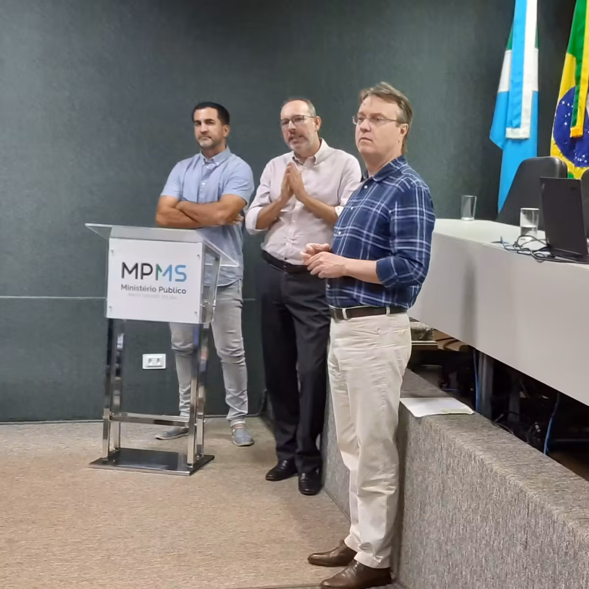 MP Social: Promotores de Justiça apresentam perspectivas para o projeto em 2024