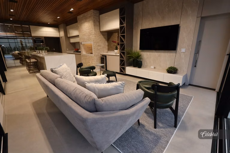 The Open House da Dalvin & Alvares Construtora e Ziy Concept – foto 15