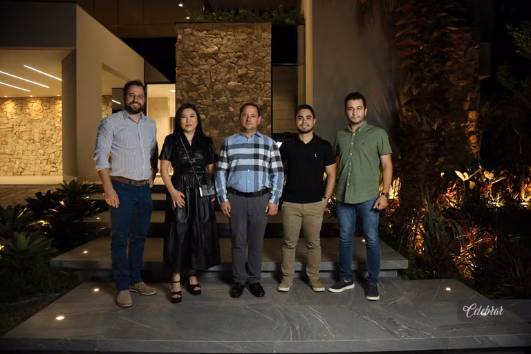 The Open House da Dalvin & Alvares Construtora e Ziy Concept – foto 151