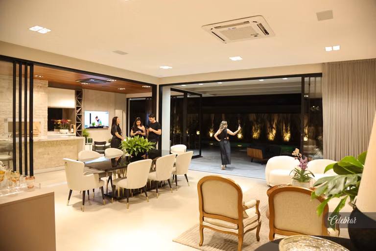 The Open House da Dalvin & Alvares Construtora e Ziy Concept – foto 158