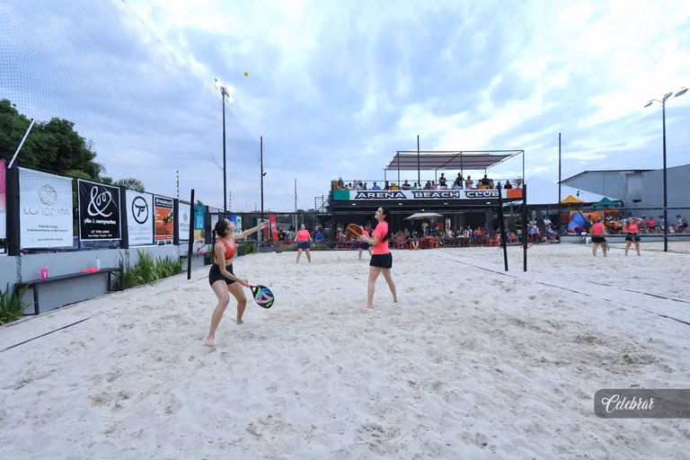 Torneio Body For Sure e Arena Beach Club – foto 243