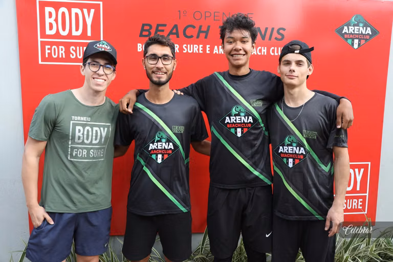 Torneio Body For Sure e Arena Beach Club – foto 4