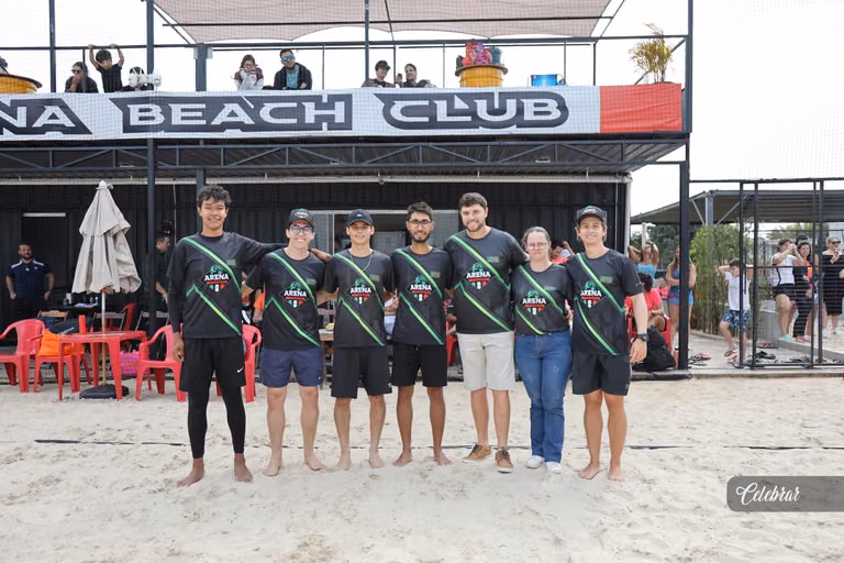 Torneio Body For Sure e Arena Beach Club – foto 87