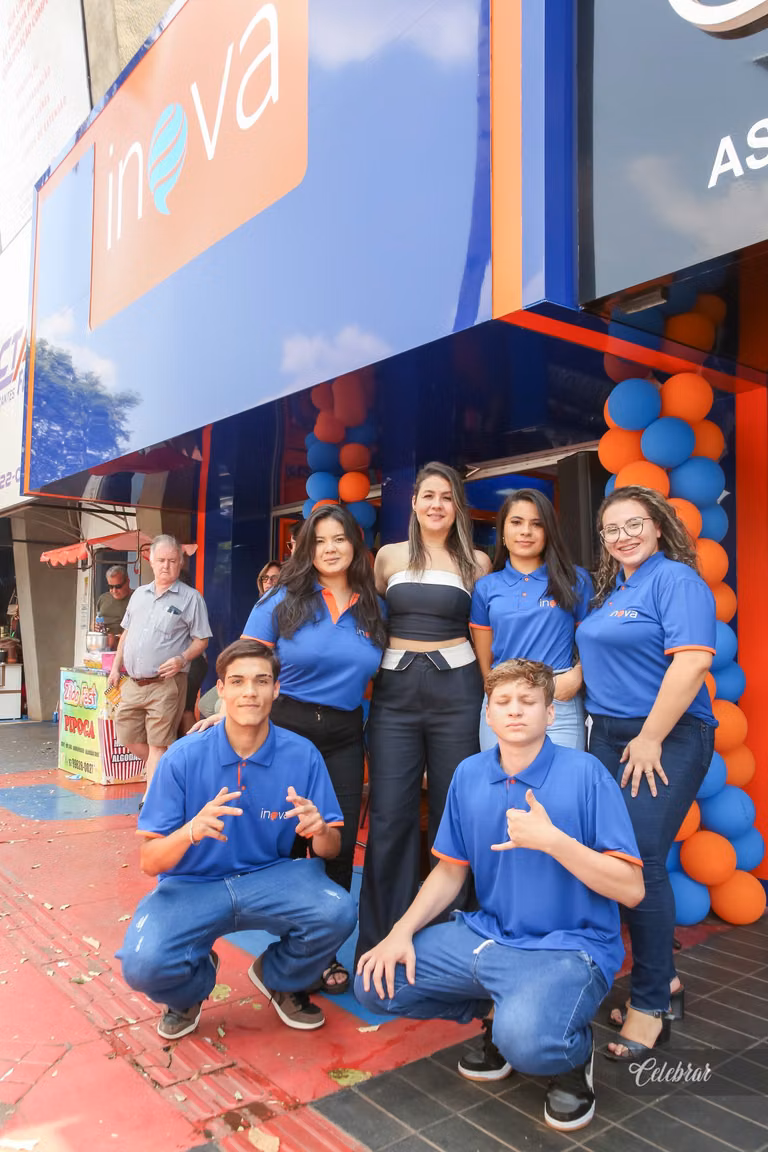 Inauguração inova – foto 44