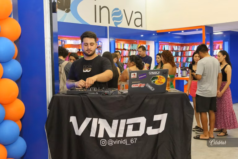 Inauguração inova – foto 54
