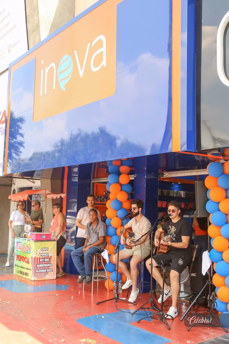 Inauguração inova – foto 6