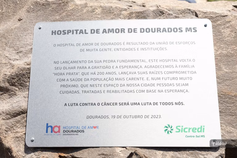 Lançamento hospital de amor de dourados – foto 145