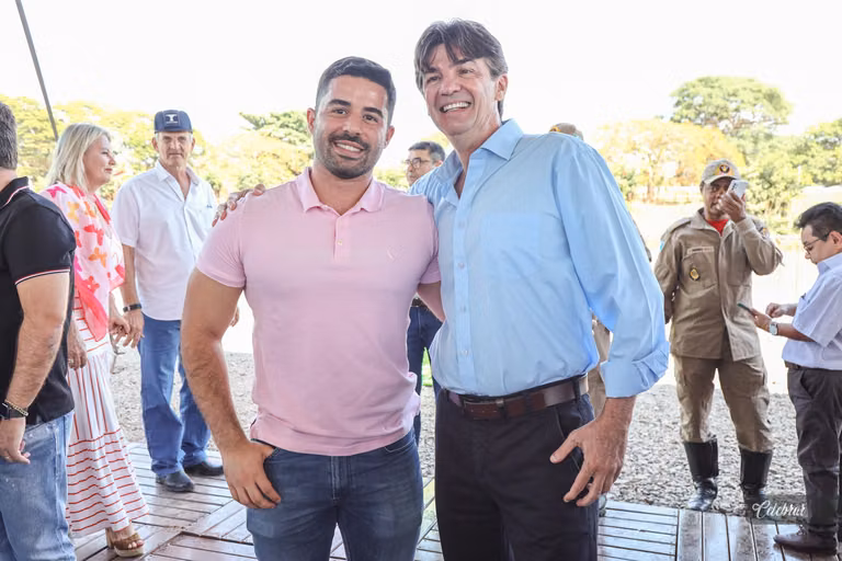Lançamento hospital de amor de dourados – foto 15