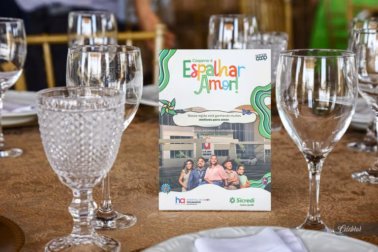 Lançamento hospital de amor de dourados – foto 153
