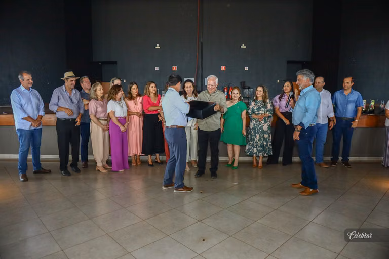Lançamento hospital de amor de dourados – foto 191