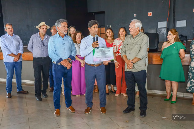 Lançamento hospital de amor de dourados – foto 196