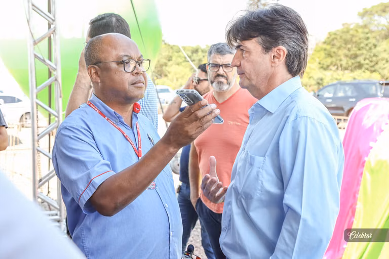 Lançamento hospital de amor de dourados – foto 36