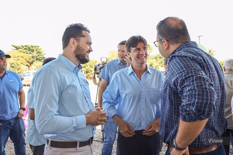 Lançamento hospital de amor de dourados – foto 40