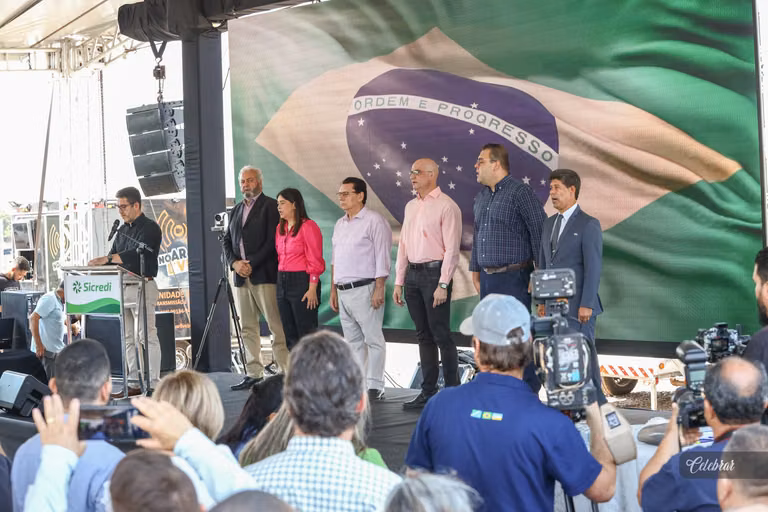 Lançamento hospital de amor de dourados – foto 56
