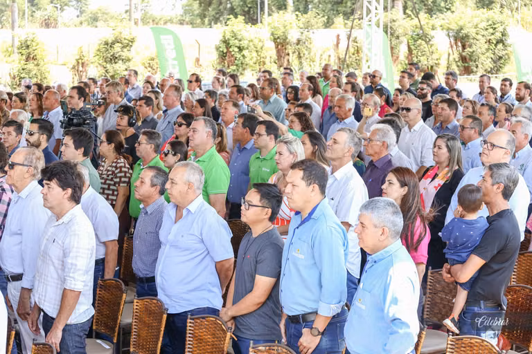 Lançamento hospital de amor de dourados – foto 60