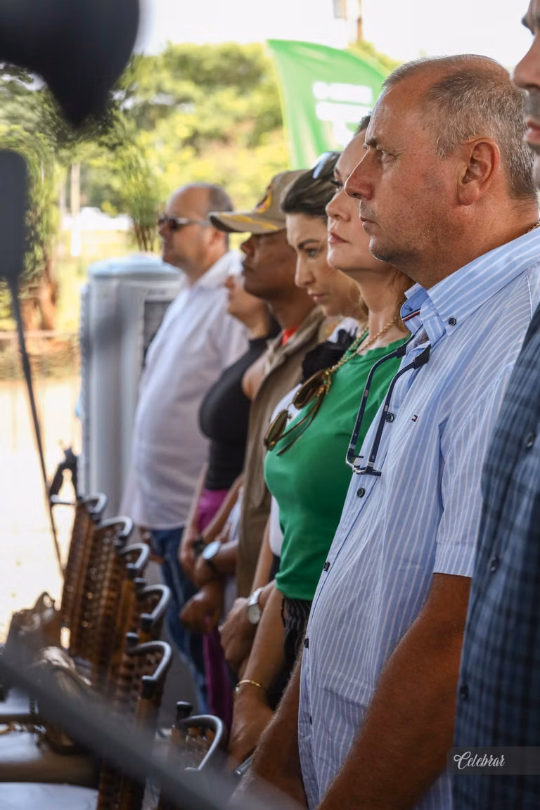 Lançamento hospital de amor de dourados – foto 64
