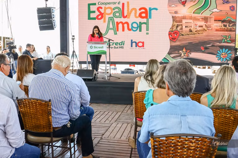Lançamento hospital de amor de dourados – foto 74