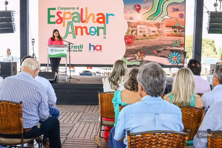 Lançamento hospital de amor de dourados – foto 75