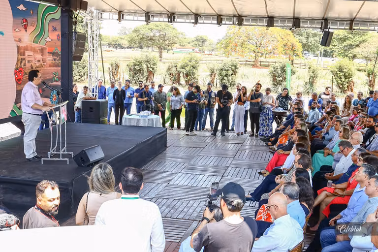 Lançamento hospital de amor de dourados – foto 78