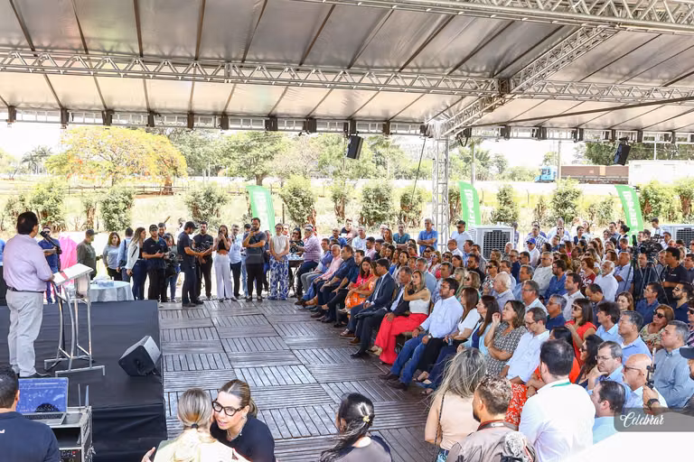 Lançamento hospital de amor de dourados – foto 79