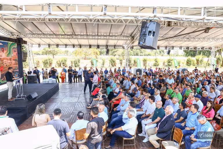 Lançamento hospital de amor de dourados – foto 91