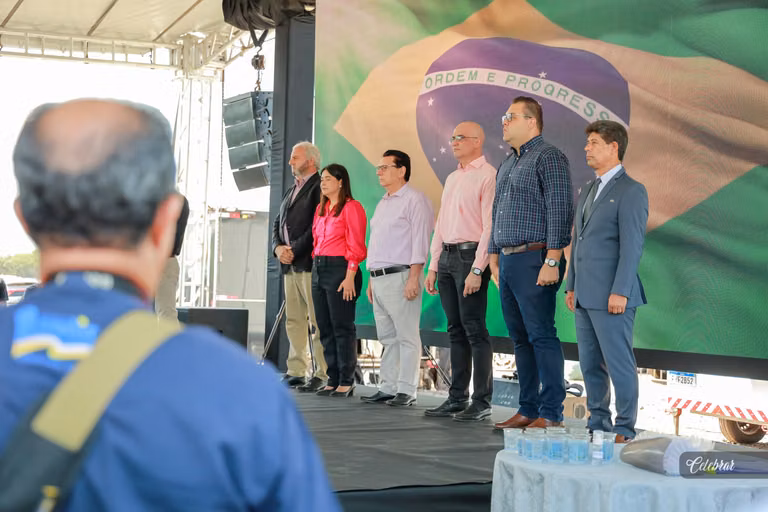 Sicredi centro-sul ms lança a pedra fundamental do hospital de amor de dourados – foto 115
