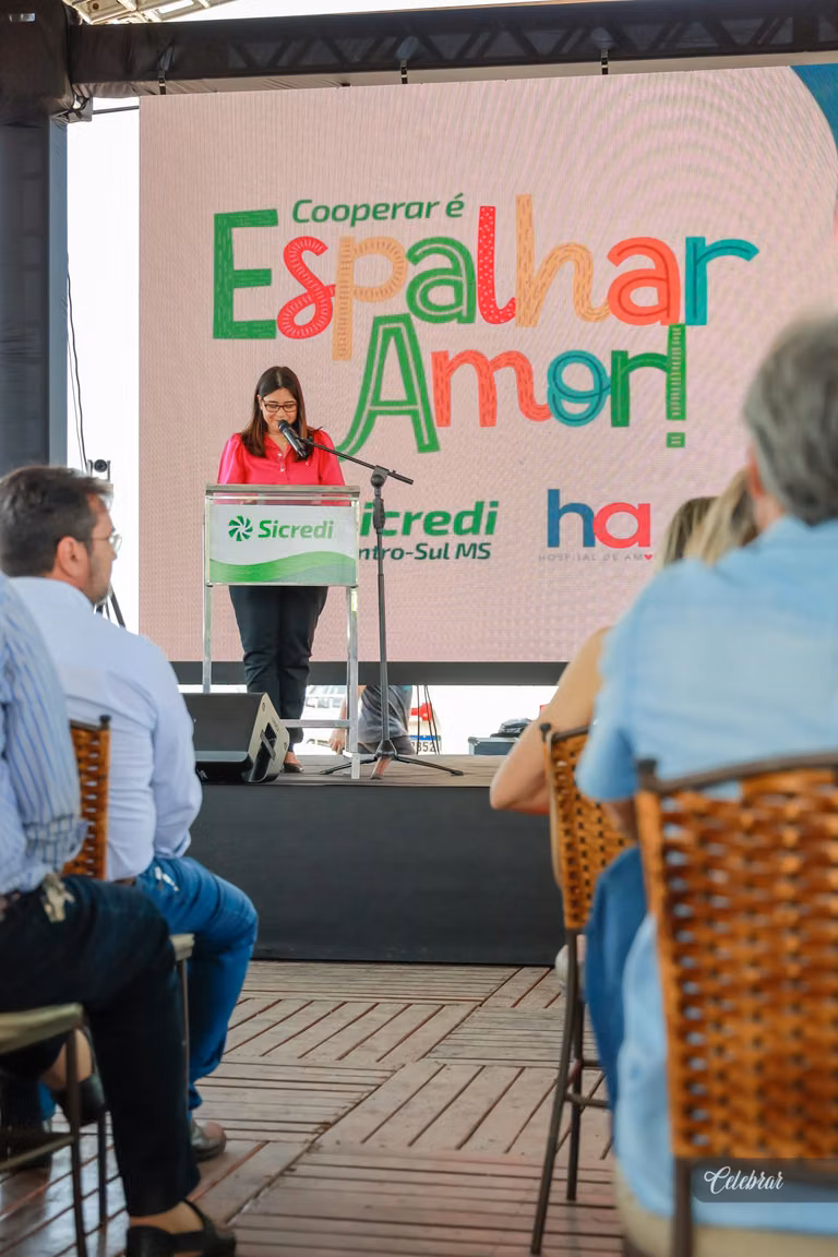 Sicredi centro-sul ms lança a pedra fundamental do hospital de amor de dourados – foto 118