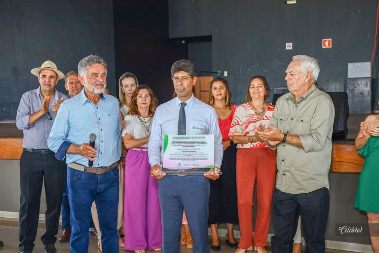 Sicredi centro-sul ms lança a pedra fundamental do hospital de amor de dourados – foto 52