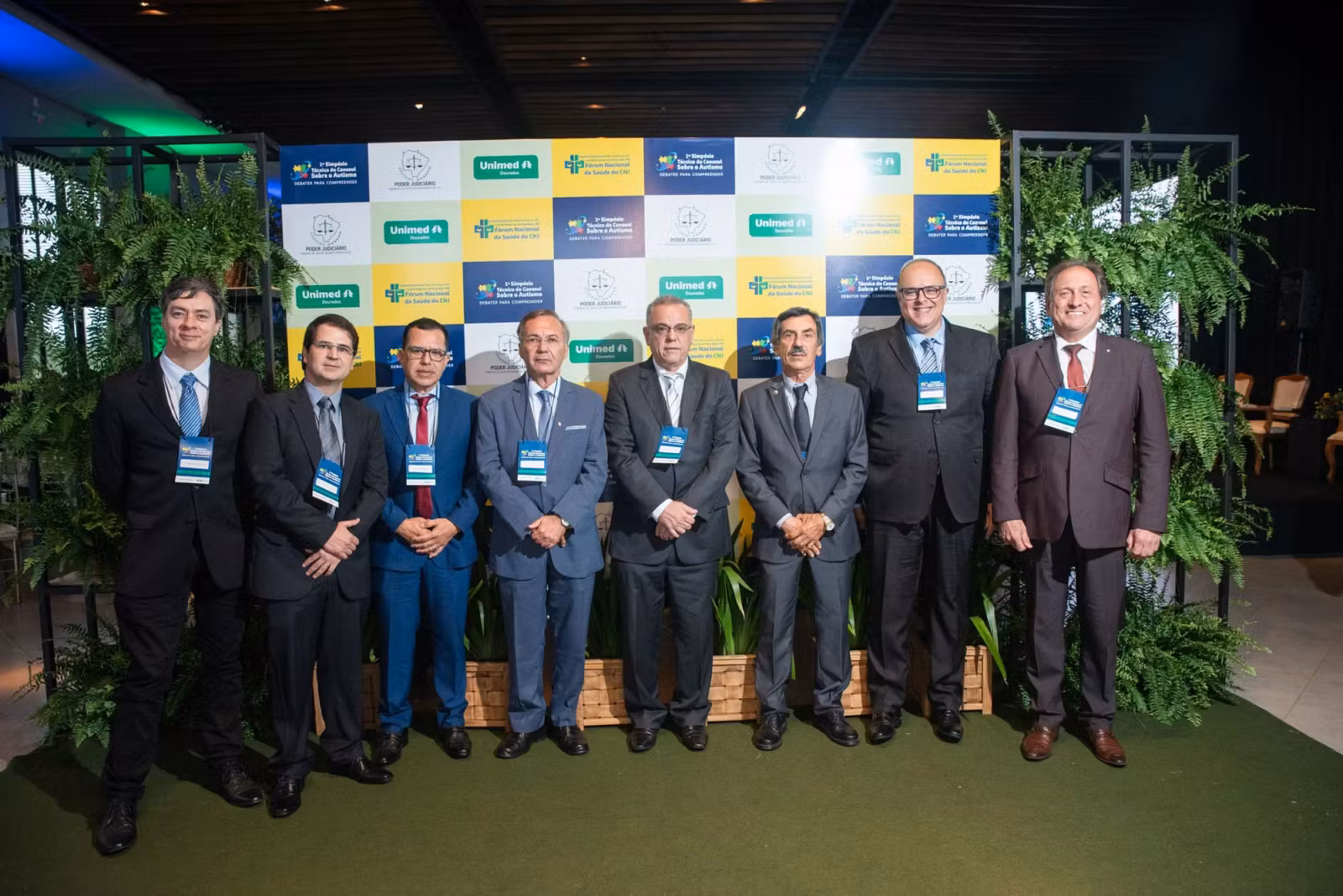 1º Simpósio Técnico do Conesul Sobre o Autismo