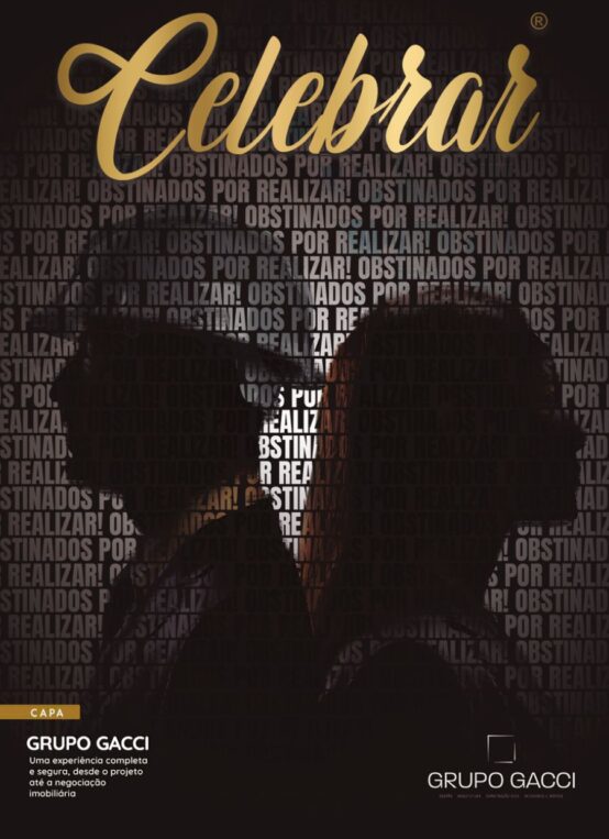 Capa da edição 31 da Revista Celebrar