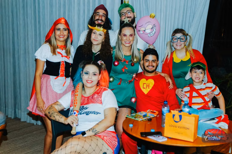 cONFRATERNIZAÇÃO js team – foto 16