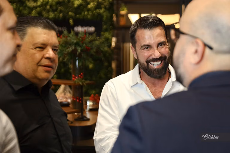 Palestra com carlos ferreirinha na black primeira linha - álbum 02 – foto 11