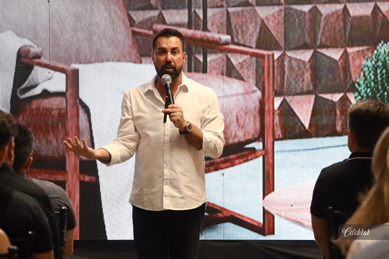 Palestra com carlos ferreirinha na black primeira linha - álbum 02 – foto 143
