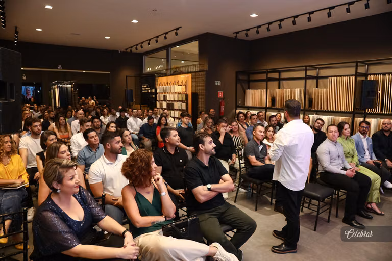 Palestra com carlos ferreirinha na black primeira linha - álbum 02 – foto 155