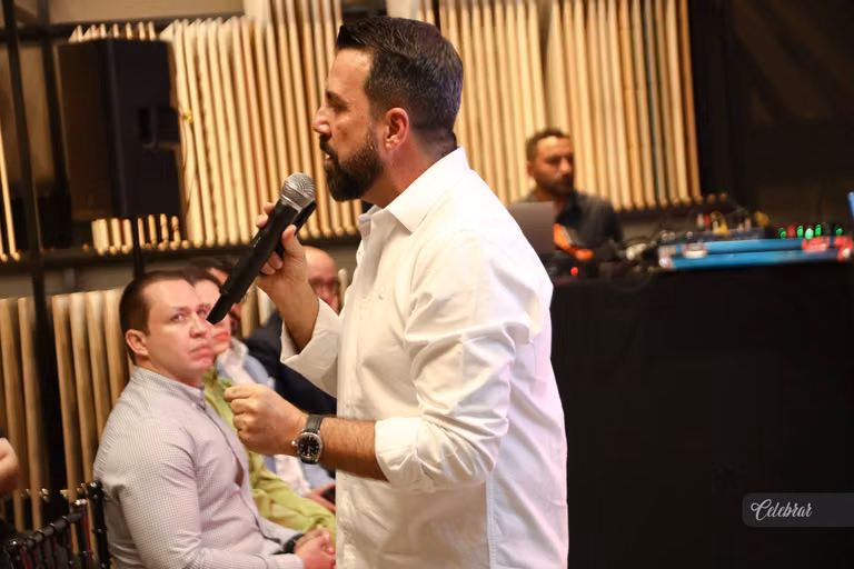 Palestra com carlos ferreirinha na black primeira linha - álbum 02 – foto 160