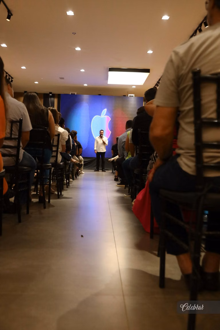 Palestra com carlos ferreirinha na black primeira linha - álbum 02 – foto 166