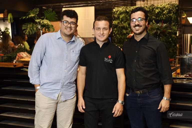 Palestra com carlos ferreirinha na black primeira linha - álbum 02 – foto 60