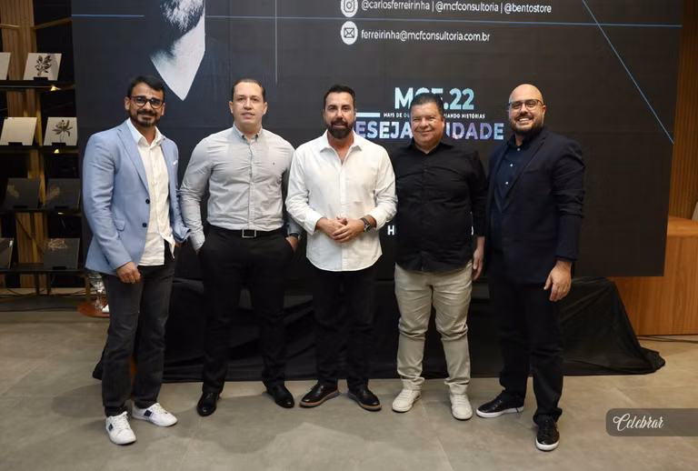 Palestra com carlos ferreirinha na black primeira linha - álbum 01 – foto 66