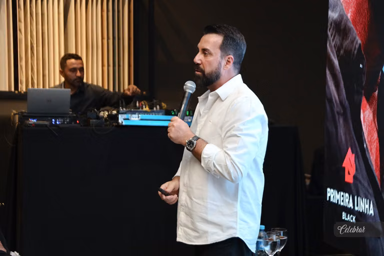 Palestra com carlos ferreirinha na black primeira linha - álbum 02 – foto 78